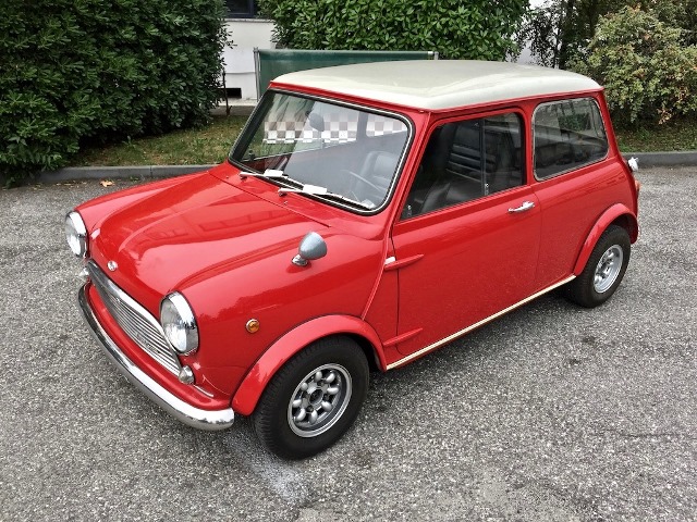 Mini Cooper MKI classic cars historic cars vintage cars for sale